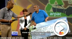 Téléthon Opération Enfant Soleil 2013